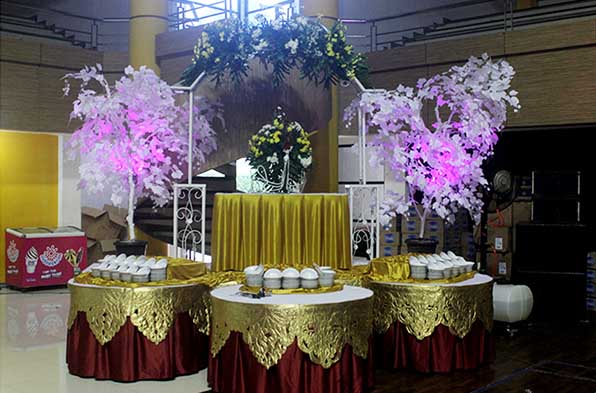 Catering Citra Raya Tangerang di daerah Cikupa catering prasmanan dan nasi box murah