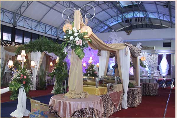 Catering BSD City paket prasmanan enak dan murah