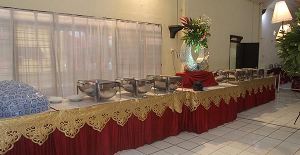 Catering Jakarta Timur sedia menu catering prasmanan Jakarta Timur yang murah dan enak