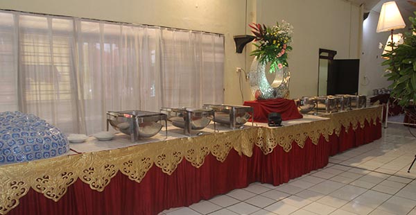 Catering di Melawai, Kebayoran Baru, Jakarta Selatan 2024