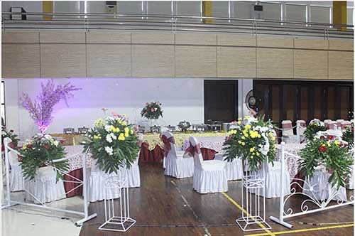 Catering di Petogogan, Kebayoran Baru, Jakarta Selatan