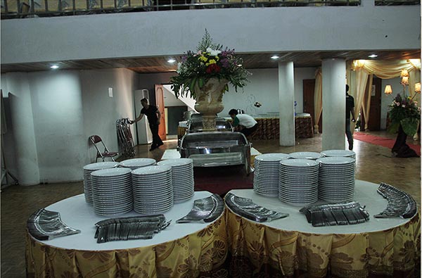 Catering di Alam Sutera, Serpong Utara 2024