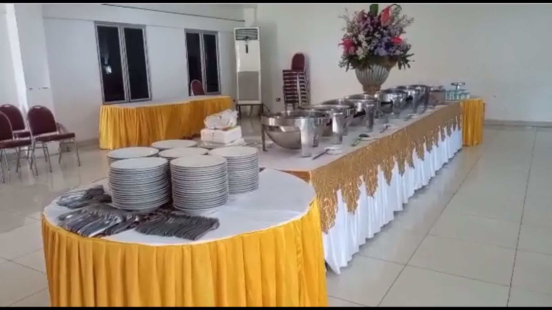 catering murah meriah di jakarta pusat