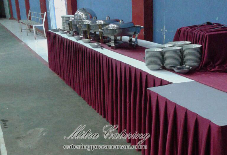 Jasa catering di Tebet Jakarta Selatan