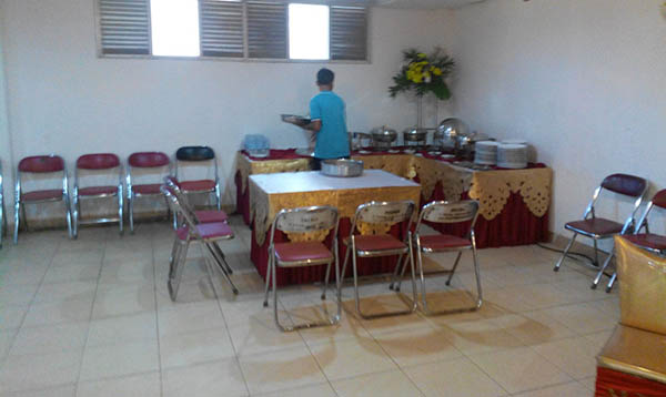 Menu catering acara syukuran di Jakarta, Tangerang, Depok, Bekasi dan Bogor