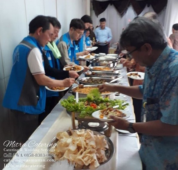 Catering Pabrik di Tangerang 2024