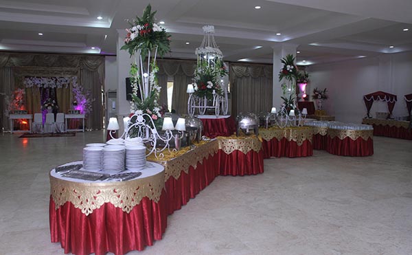 Catering Cilandak Barat, Cilandak, Jakarta Selatan