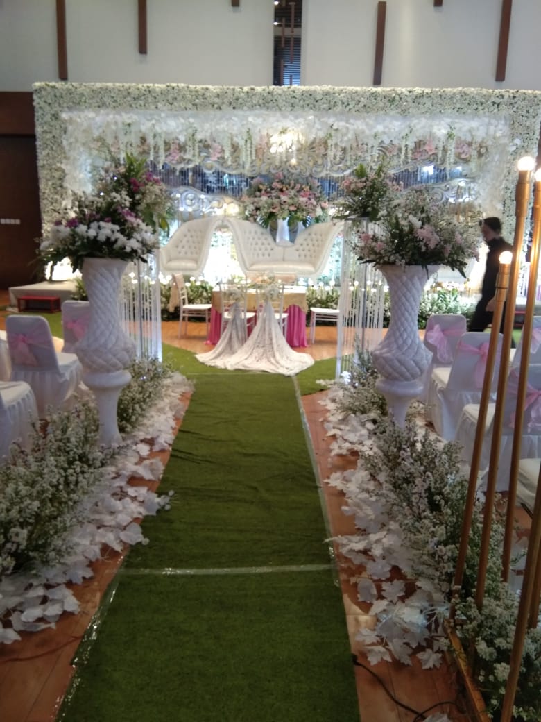 wedding di lavon tangerang