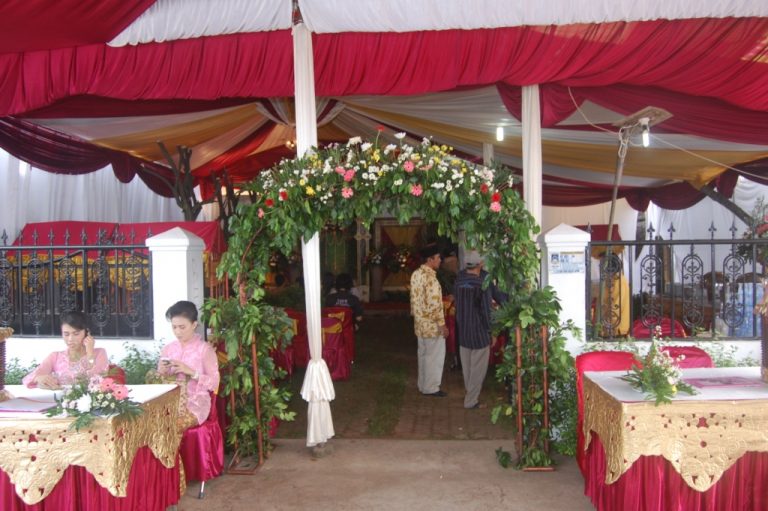 Catering Acara di Rumah