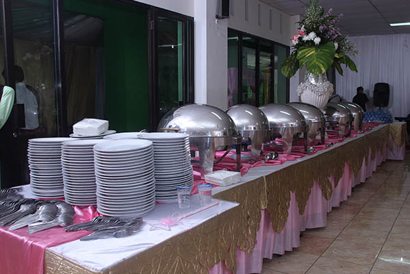 Catering Bekasi Selatan menu prasmanan enak dan murah