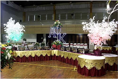 Catering Cempaka Putih menu prasmanan enak dan murah serta paket pernikahan lengkap