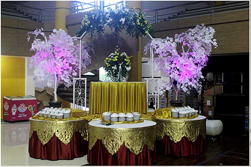 Catering di Beji Depok & Tanah Baru Depok 2024