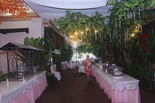 Catering Kelapa Dua Tangerang Prasmanan & Paket Wedding 2024