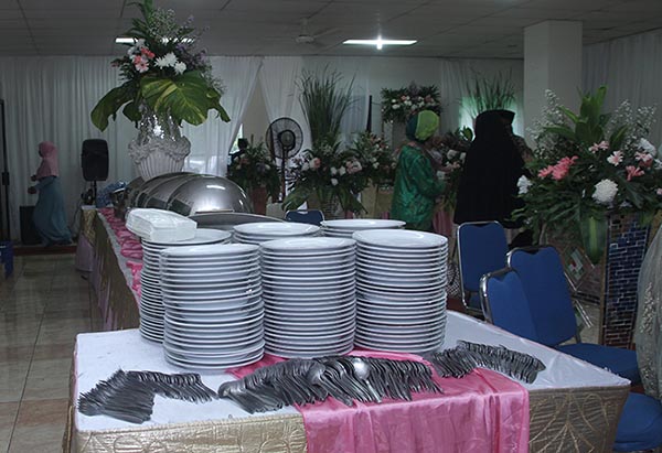 Jasa Catering di Pondok Gede Jatiasih Untuk Event Rumahan Maupun Gedung 2024