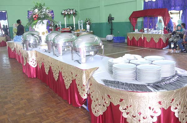 Catering arisan di Jakarta, Tangerang, Depok, Bekasi