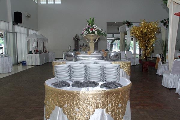 Catering di Grand Depok City Paket Prasmanan Enak di Depok