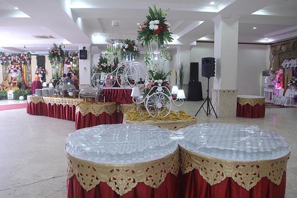 Catering di Margonda Depok