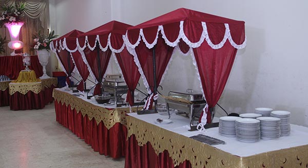Catering Balaraja Tangerang murah dan enak untuk pesta pernikahan