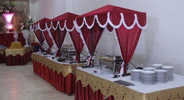 Catering di Pademangan murah dan enak untuk pesta pernikahan