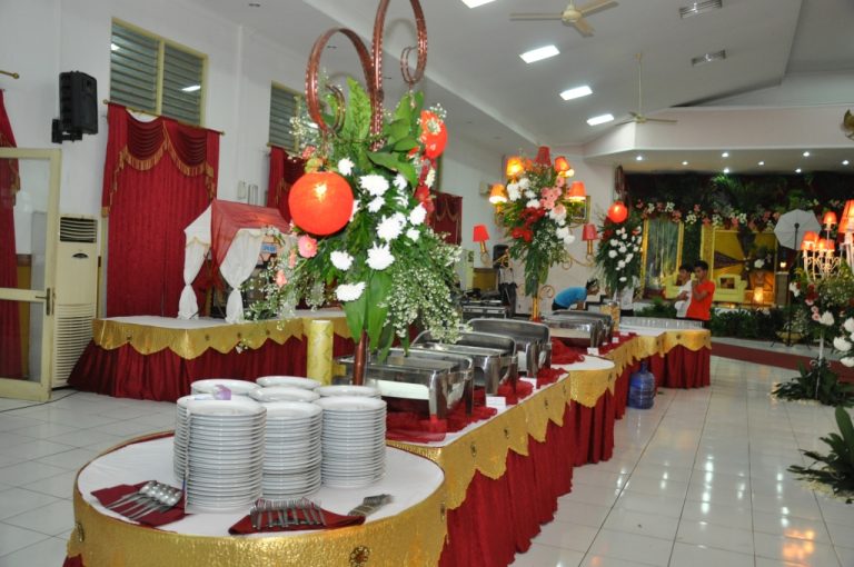 Catering di Pondok Cabe Pamulang, prasmanan murah dan enak