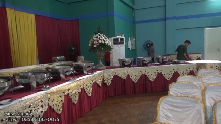 Catering di Tanah Abang Jakarta Pusat murah dan enak