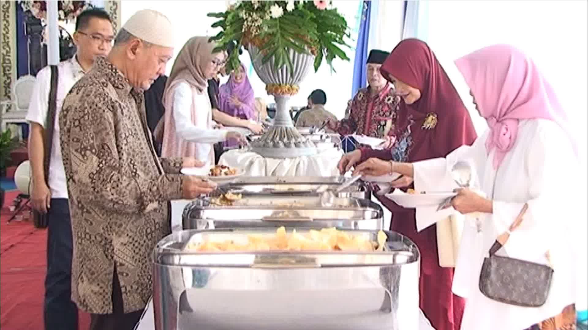 Catering prasmanan pernikahan pernikahan murah dan enak di Cipete