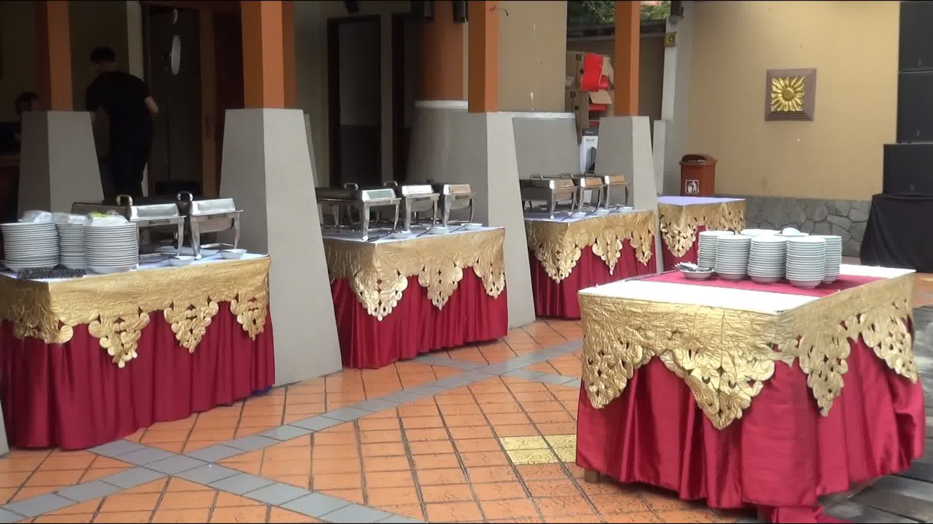 paket catering murah meriah di pondok labu