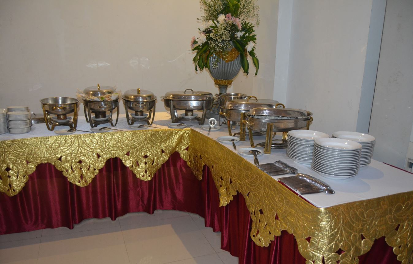 catering pernikahan murah di Larangan