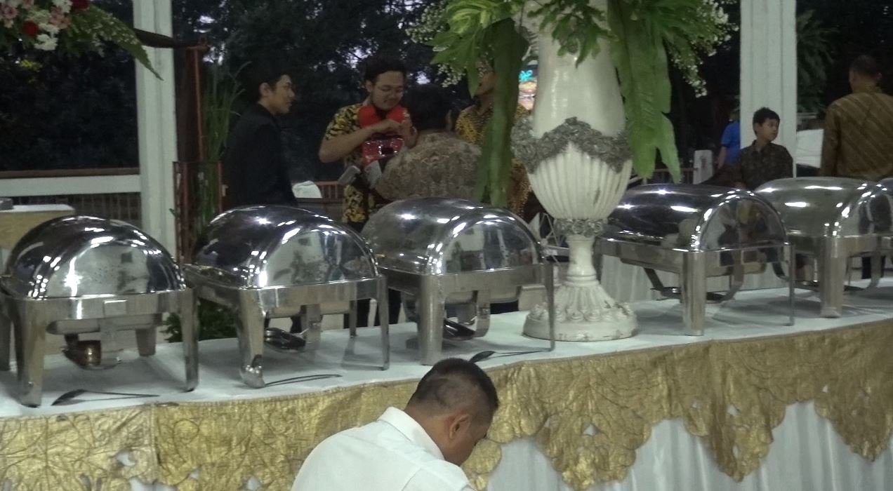 Catering prasmanan pernikahan murah meriah di kebon jeruk jakarta barat