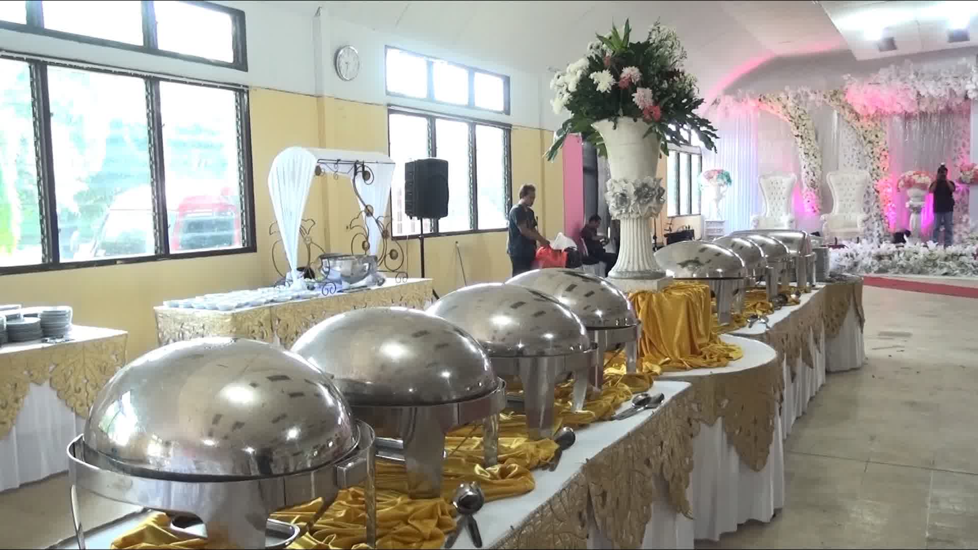 Catering di Mauk Tangerang Prasmanan & Paket Nikah 2024