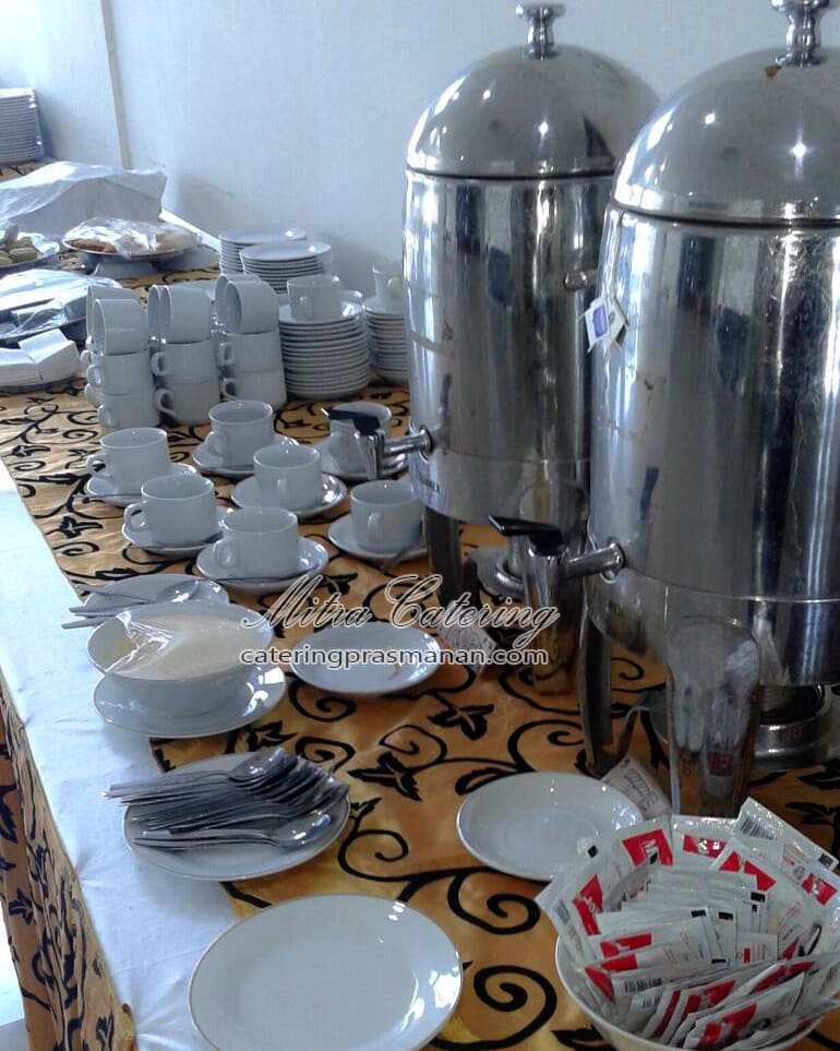 Paket Catering Coffee Break di Jakarta