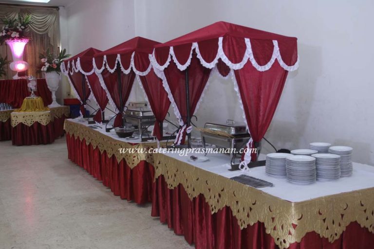 Catering Lamaran Murah meriah dan enak