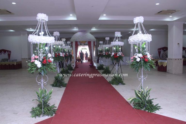 Dekorasi Gedung Pernikahan Paket Wedding Jakarta