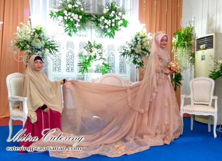 Paket rias pengantin di Tangerang Selatan