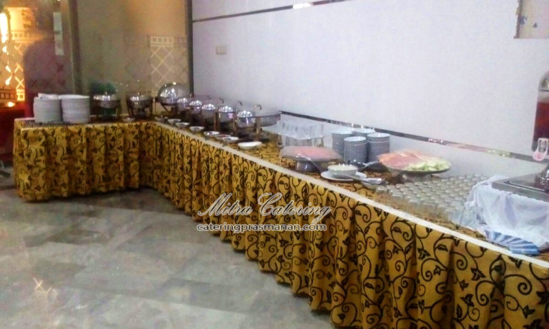 Catering Prasmanan di Ciledug Murah dan Enak