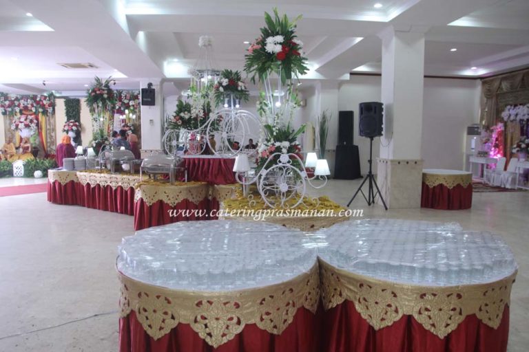 Catering di Ciledug untuk pesta pernikahan yang murah dan enak