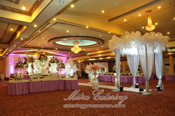Harga Catering Pernikahan Murah Jakarta Selatan 2023