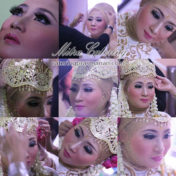 Paket rias pengantin di Tangerang