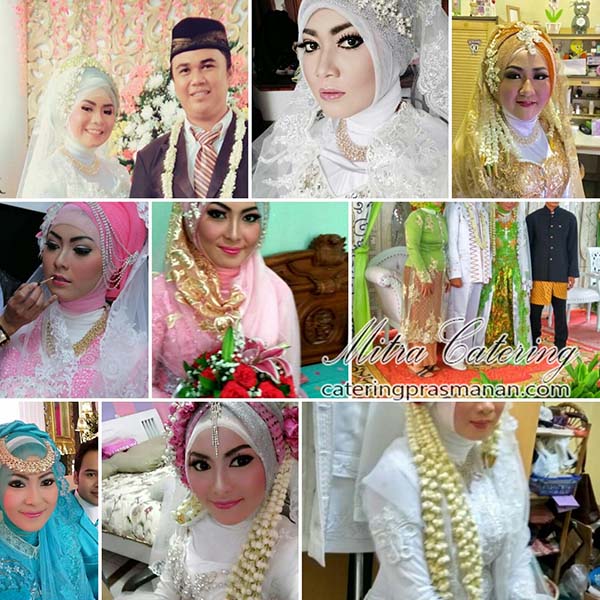 Paket Rias  Pengantin  di Tangerang Untuk  Pernikahan di 