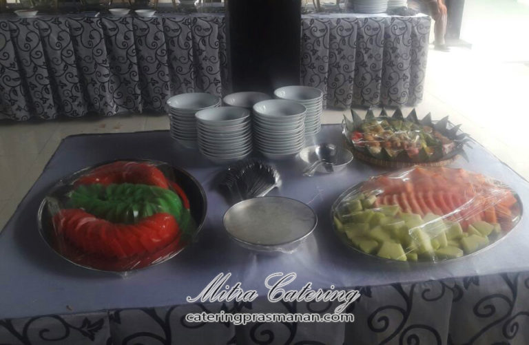 Menu Catering Prasmanan di Bintaro Sektor 9