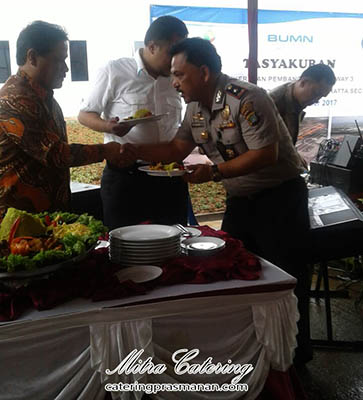 Catering syukuran di Kecamatan Pondok Aren