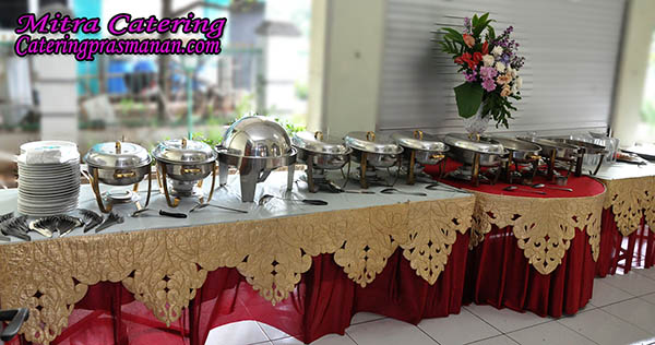 Paket catering buka puasa Jakarta Pusat