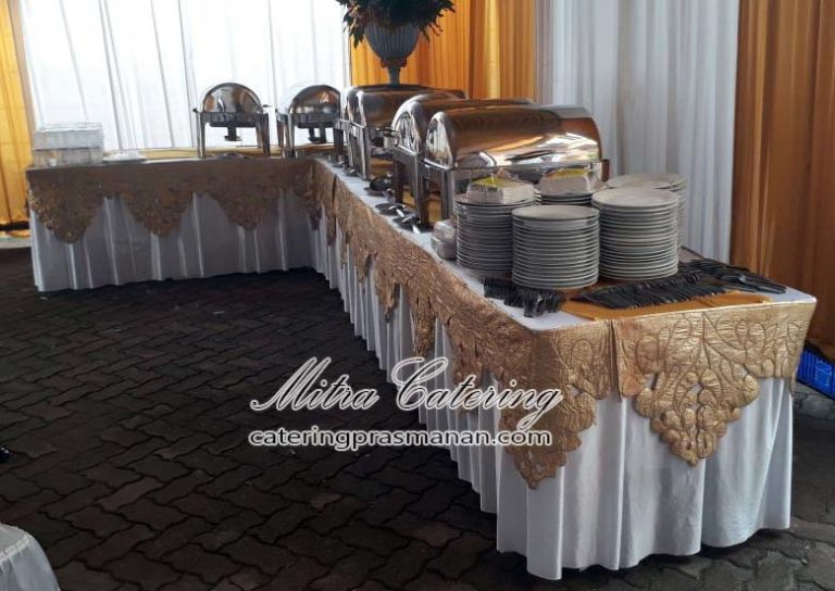 catering lebaran di Bintaro