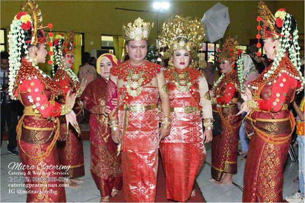 Paket pernikahan di Serpong murah dan lengkap untuk di gedung