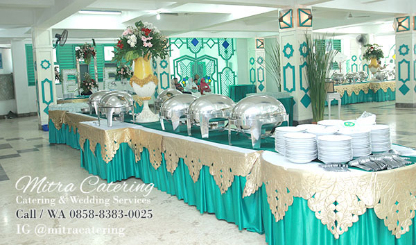 Catering Jati Padang Jakarta Selatan daerah Pasar Minggu enak dan murah