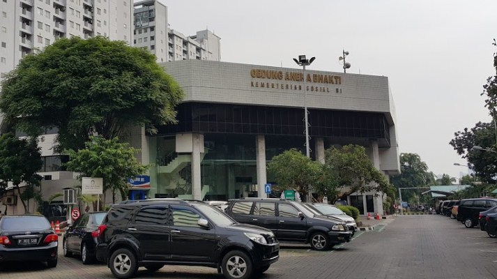 Gedung Aneka Bhakti l