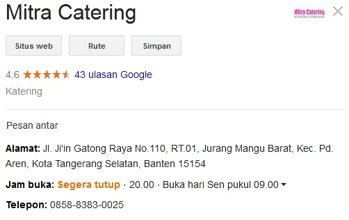 vendor wedding terbaik di Jakarta