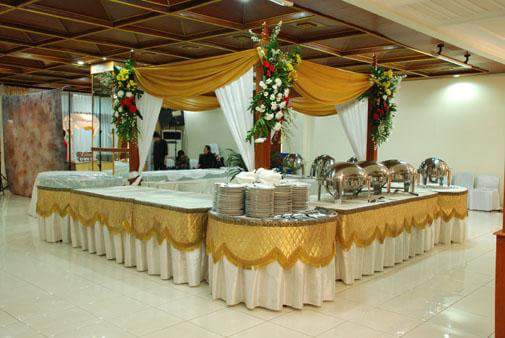 Paket catering murah di Jakarta Utara