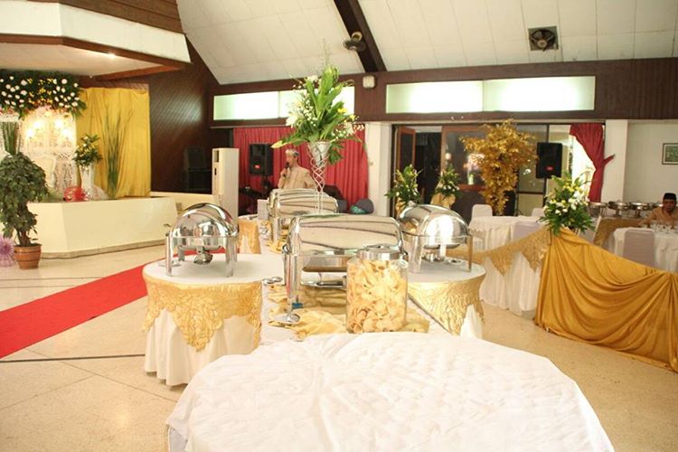 Catering di Cipete Prasmanan & Paket Pernikahan 2024