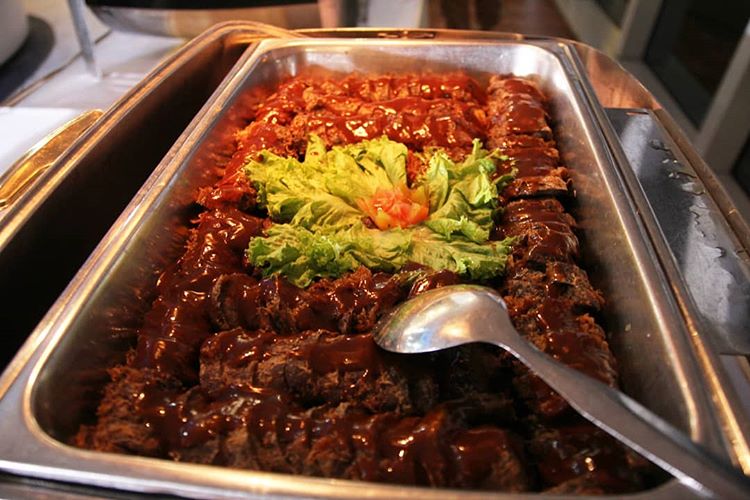 menu daging paling favorite untuk resepsi